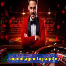 copenhagen fc palpite